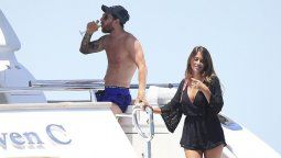 El nuevo y romántico tatuaje de Messi