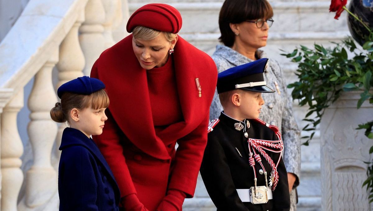 Por qué Gabriella de Mónaco no podrá ser heredera al trono