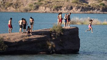Vuelve el calor a Mendoza y se vienen días con tormentas Vuelve el calor a Mendoza y se vienen días con tormentas