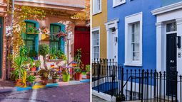 De qué color tenés que pintar el exterior de tu casa, según el Feng Shui