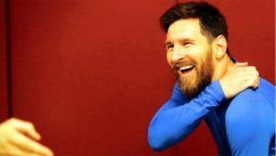 El gesto de Messi que emocionó a los argentinos