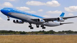 El placer de viajar en avión: cuál es el vuelo más turbulento del mundo