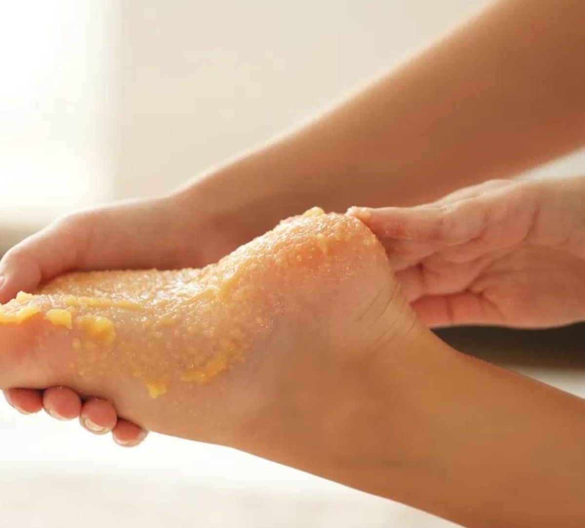Las exfoliaciones pueden hacerse e cualquier parte del cuerpo. Las exfoliaciones pueden hacerse e cualquier parte del cuerpo.