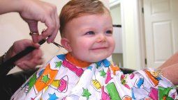 El corte de pelo en bebés es menos importante de lo que se piensa.