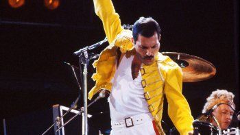 Se cumplen 30 años sin Freddie Mercury