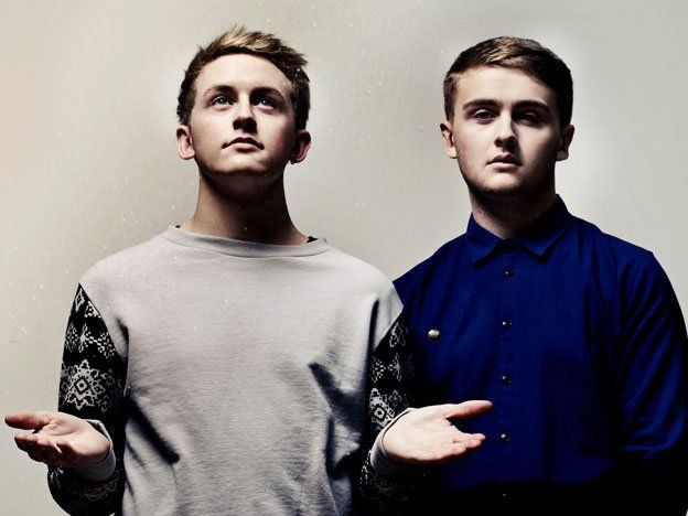 Disclosure sabe groovear