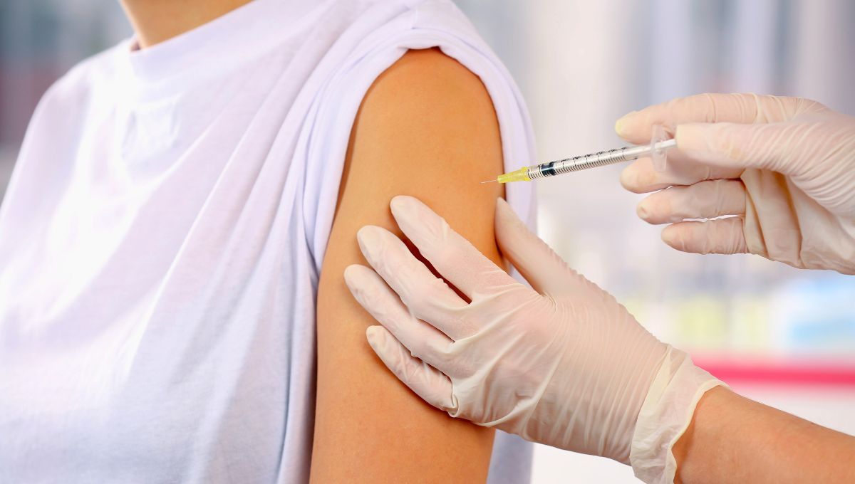 Cómo eliminar el dolor de una vacuna en el brazo