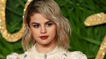 Selena Gómez trabaja en una película de zombis