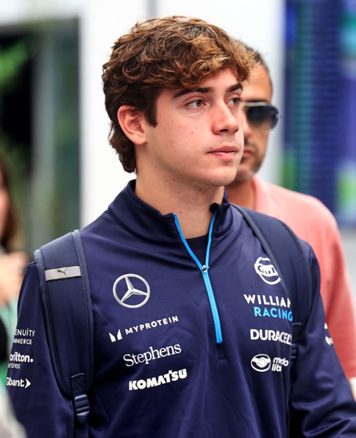 Hay mucho optimismo en el equipo de Franco Colapinto sobre su futuro en la Fórmula 1. Hay mucho optimismo en el equipo de Franco Colapinto sobre su futuro en la Fórmula 1.