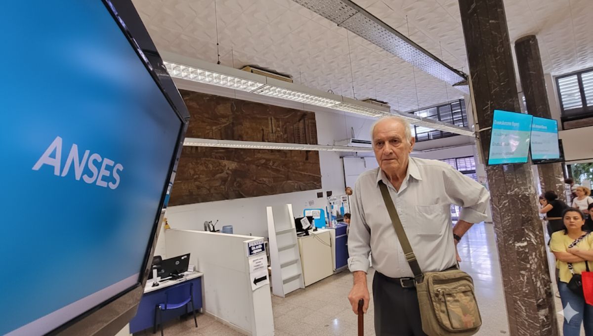 ANSES confirmó el aumento a jubilados en septiembre