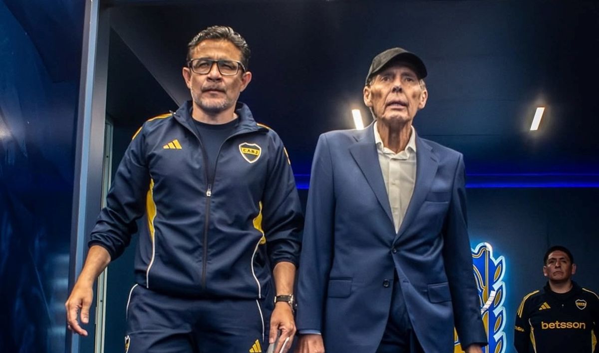 Juvenal Rodríguez llegó a Boca de la mano de Miguel Ángel Russo. Juvenal Rodríguez llegó a Boca de la mano de Miguel Ángel Russo. 