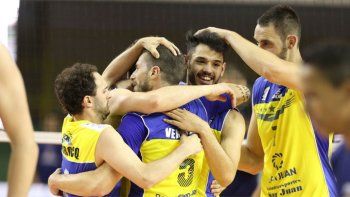 Debut con éxito para UPCN en el Mundial de Clubes
