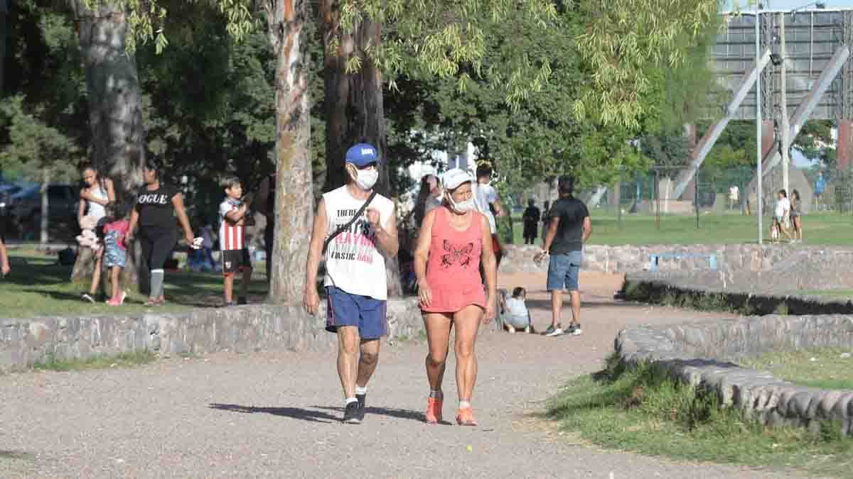 Este miércoles hubo 96 nuevos casos de coronavirus en Mendoza.
