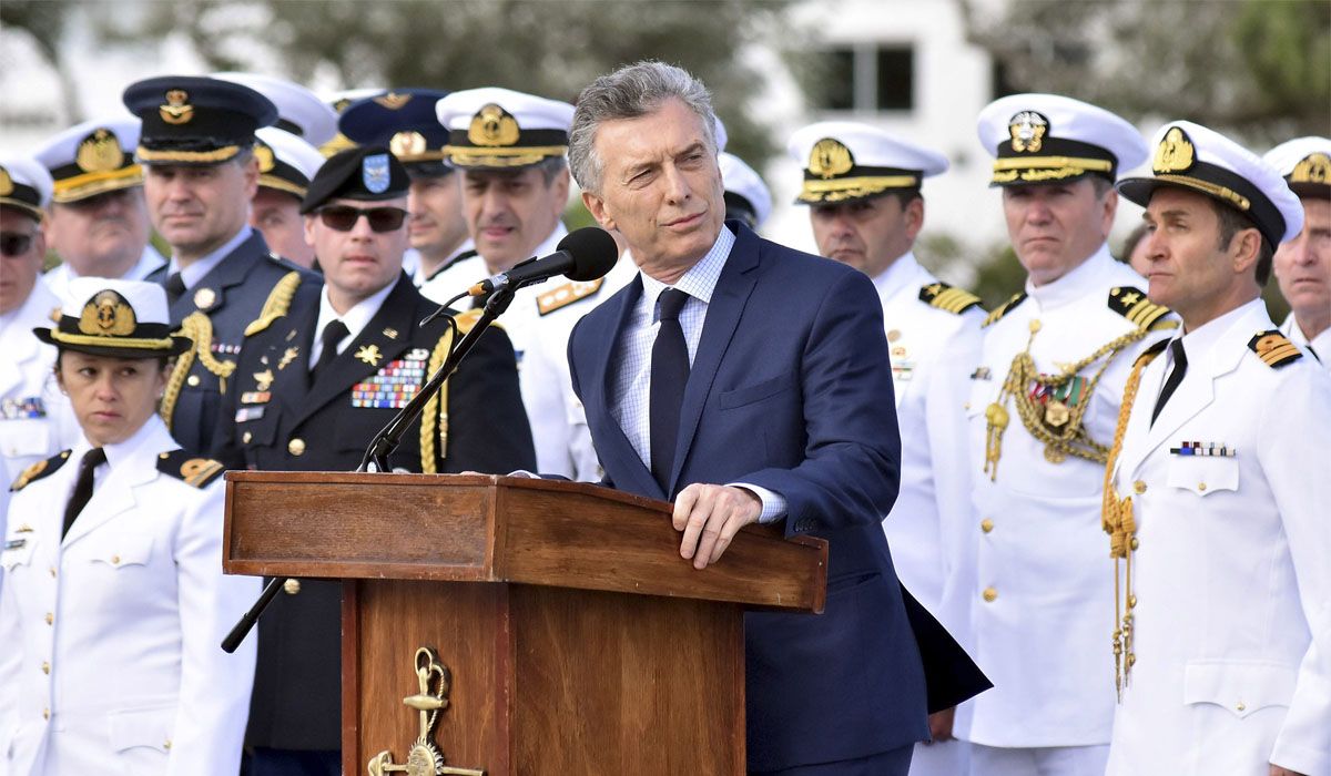 Macri confirmó que se presentará a declarar este jueves en Dolores