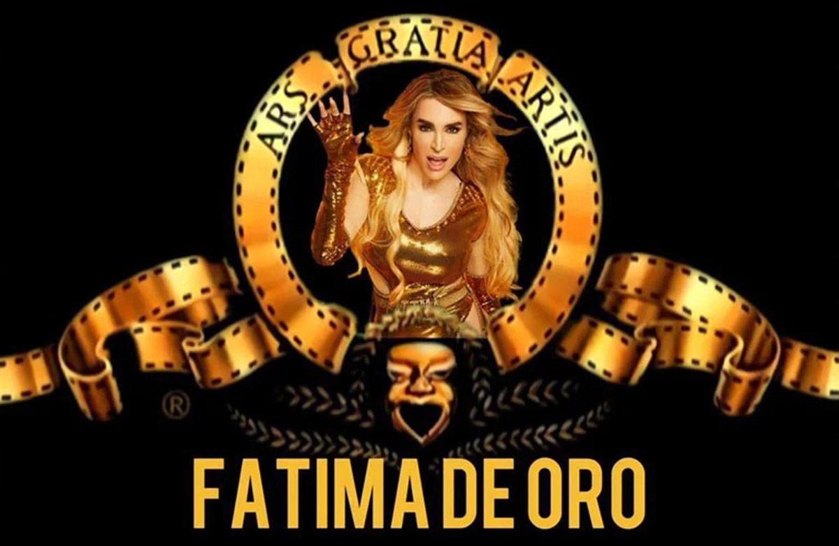 El diseño del espectáculo de Fátima Florez que ocasionó una respuesta legal desde MGM.