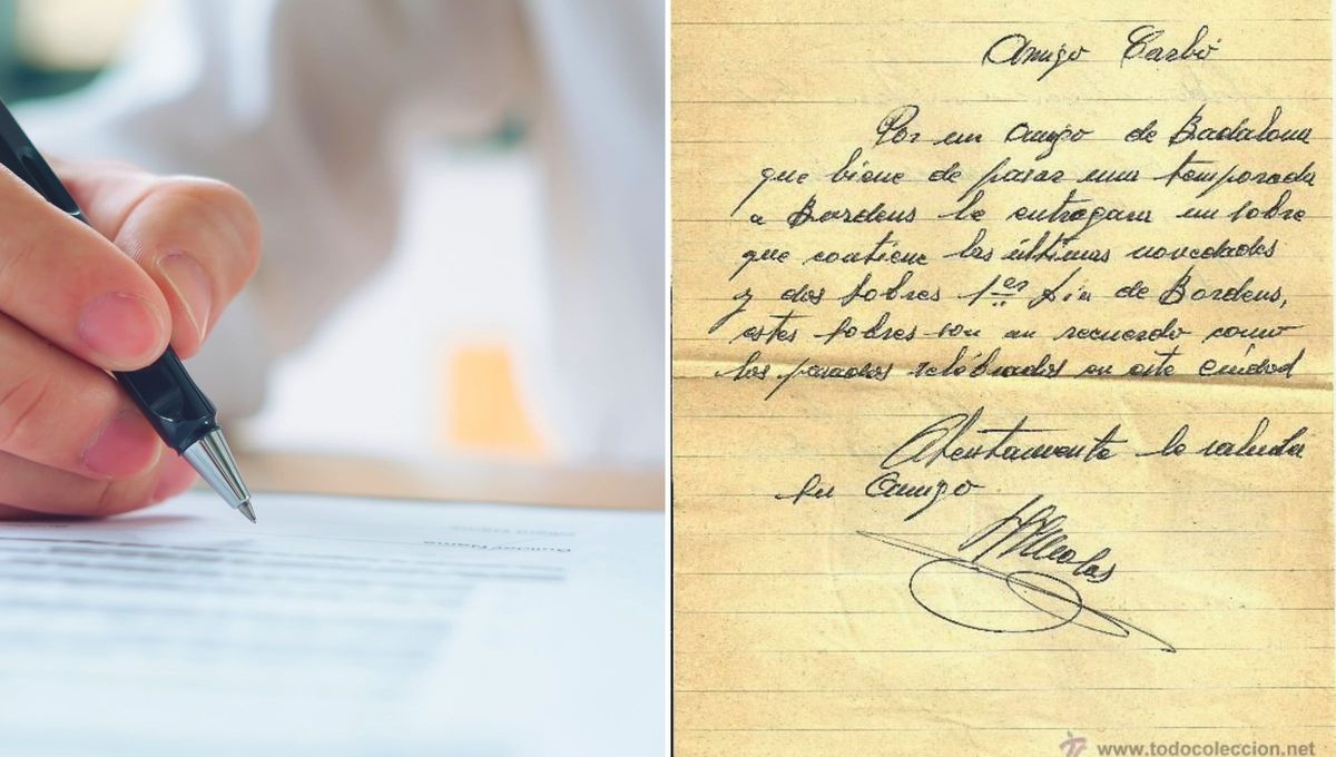 A través de una firma se pueden conocer todos los aspectos de la vida de las personas; desde el temperamento y las vivencias personales hasta las relaciones con padres y amigos. A través de una firma se pueden conocer todos los aspectos de la vida de las personas; desde el temperamento y las vivencias personales hasta las relaciones con padres y amigos.