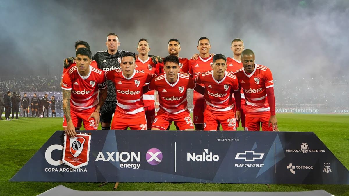 River se medirá con Inter de Porto Alegre por los octavos de final de la Copa Libertadores 2023.