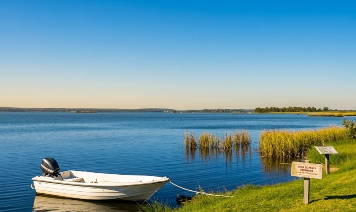 El pequeño pueblo para relajar y disfrutar, ideal para una escapada. Foto: gentileza&nbsp;