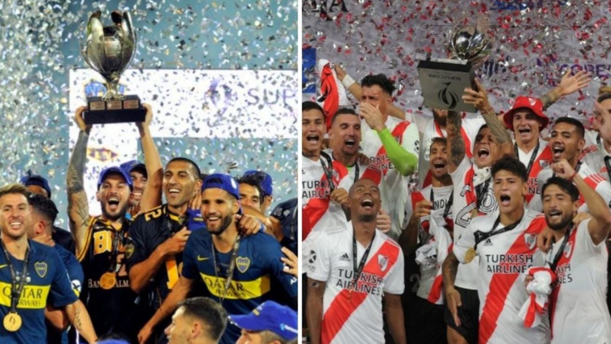 Boca Y River Se Acercan A Cruzarse En Otra Final