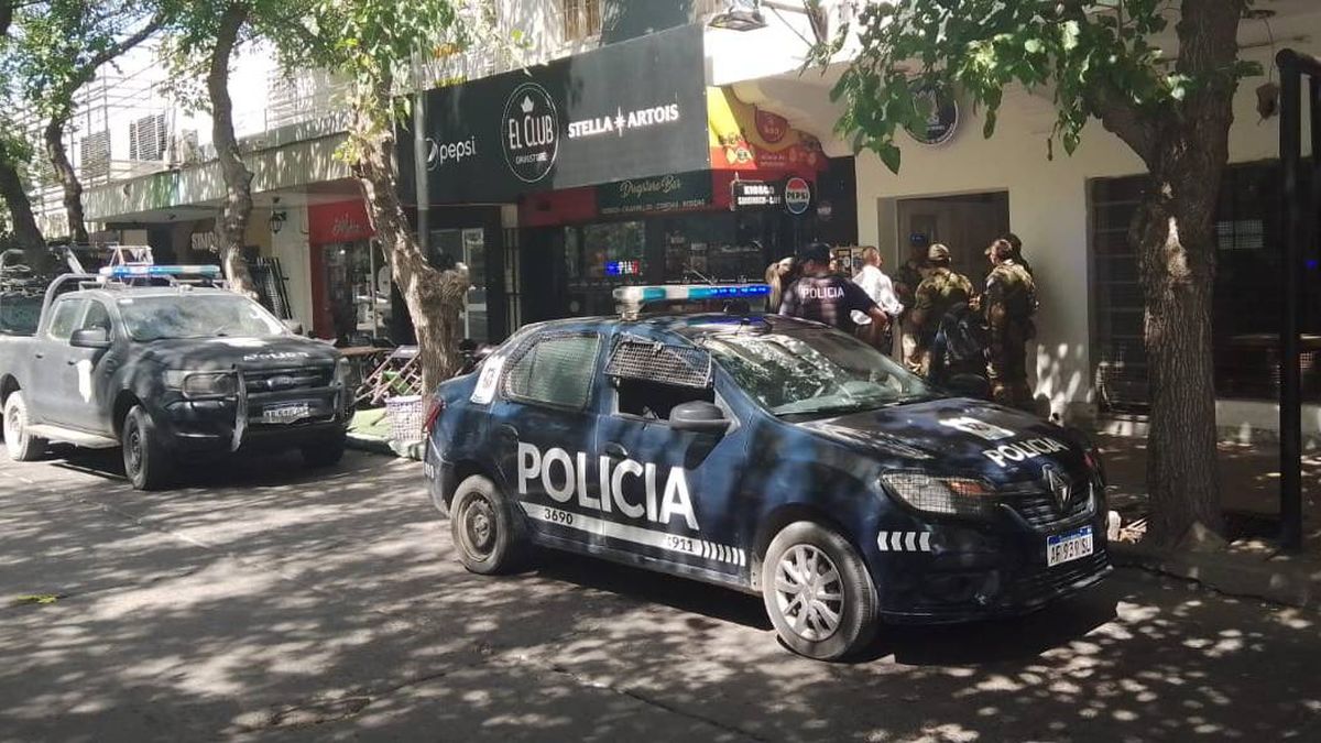 Se realizó un amplio operativo en San Martín para detener al hombre que se llevó a su hija de 8 años.