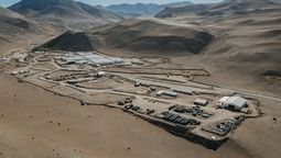El proyecto minero Vicuña de San Juan, entró al RIGI.