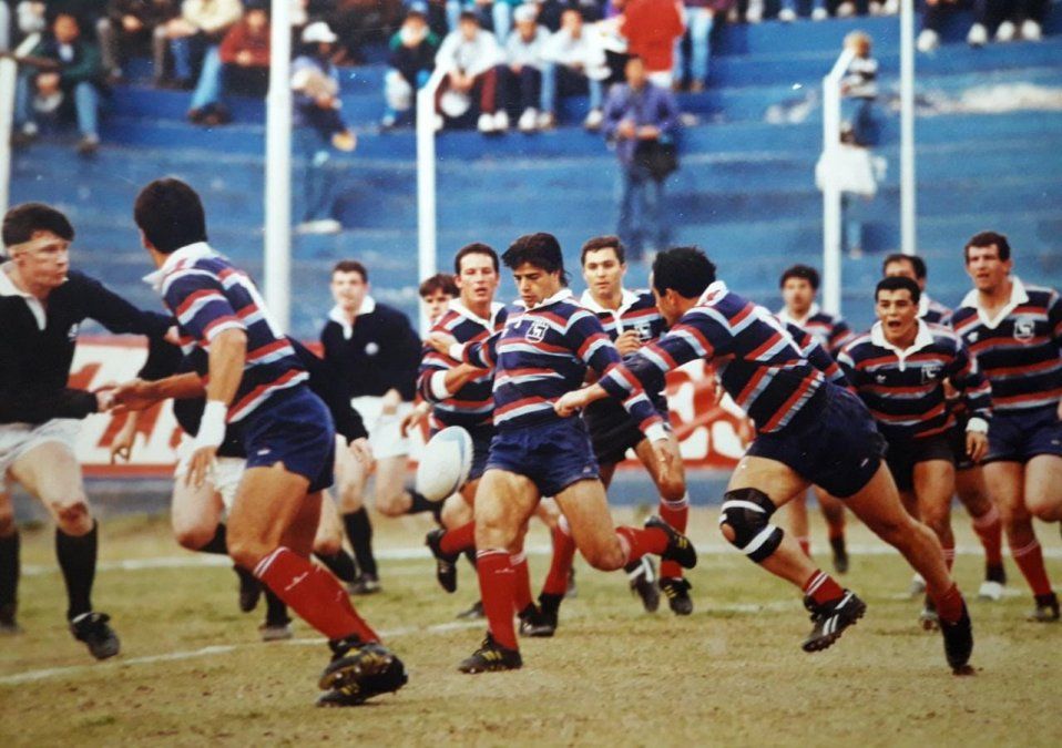 El seleccionado de la URC venció a Inglaterra, Francia y Escocia.