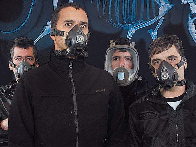Una apuesta por el costado fresco del punk