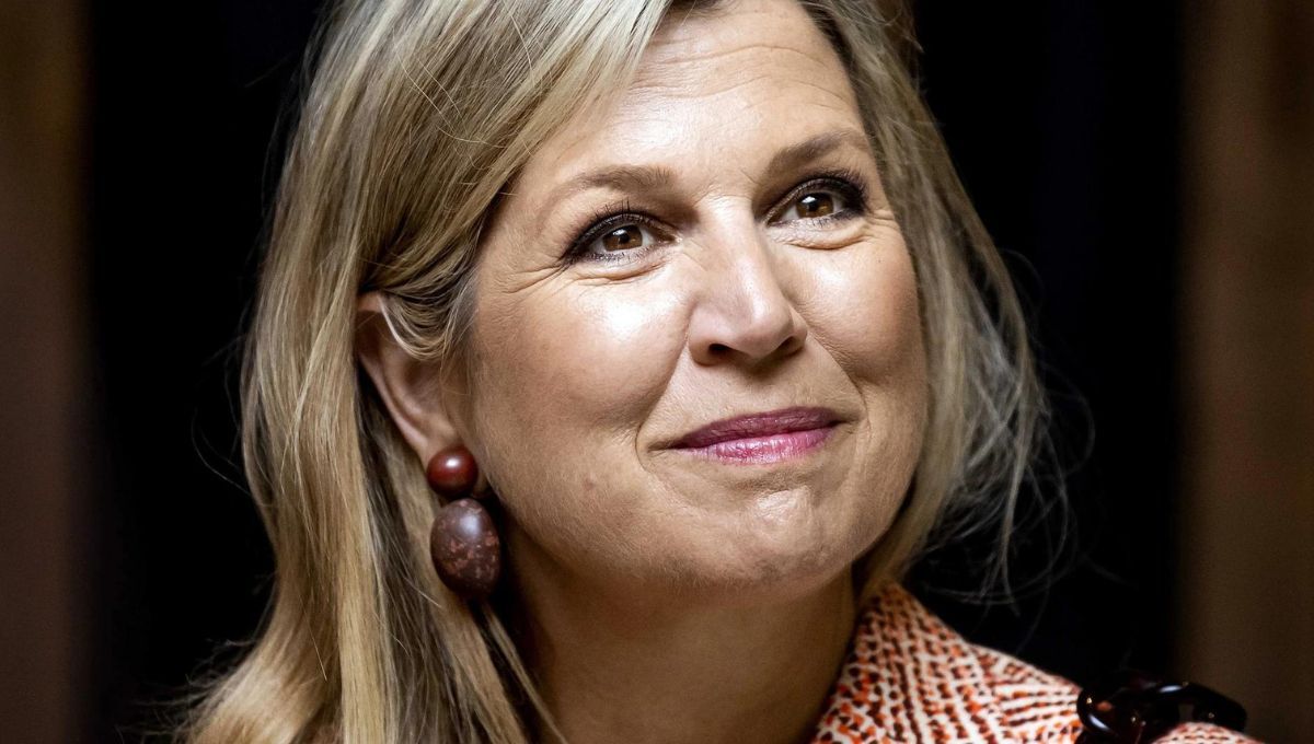 Reina Máxima. Reina Máxima.