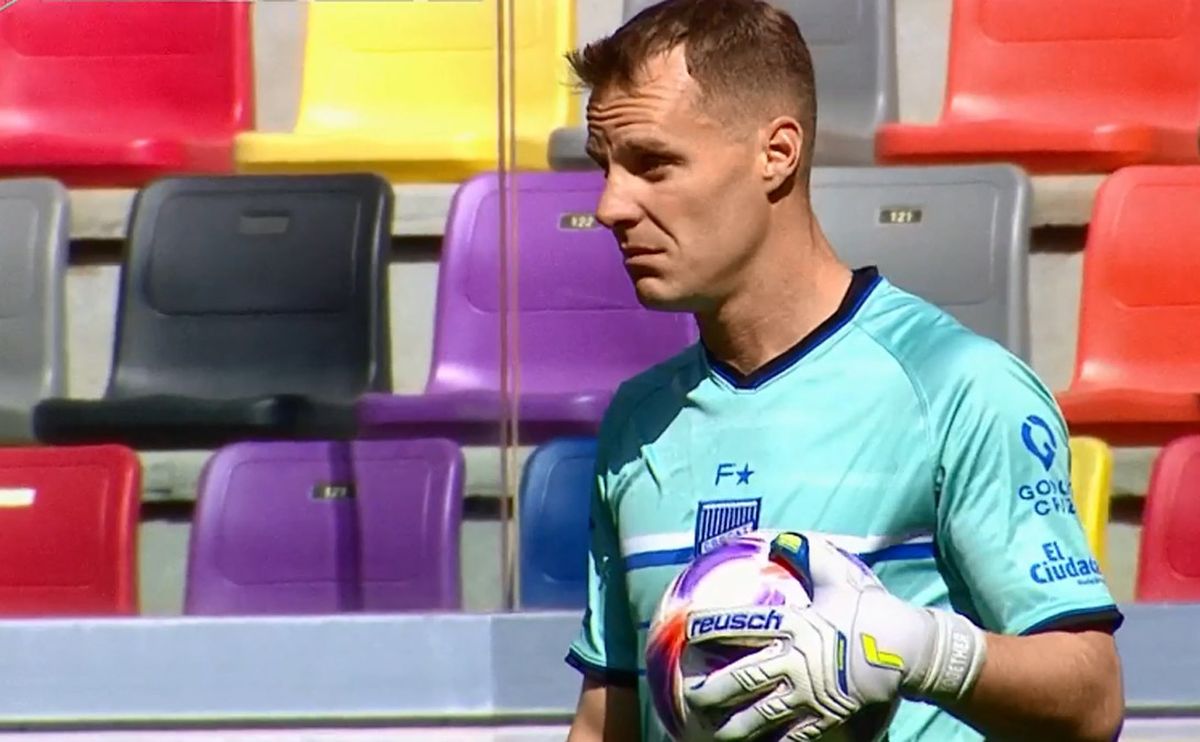 Godoy Cruz jugó un partido para el olvido ante Central Córdoba