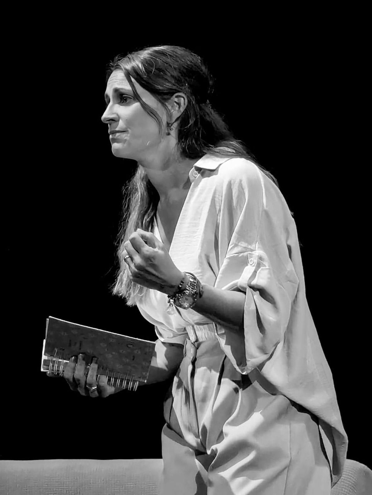 Con esta obra de Pepe Cibrián, la actriz mendocina Julieta Dora vuelve a hacer una temporada de teatro.