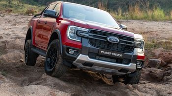 Así sería la nueva versión de la Ford Ranger: la actualización de la famosa pickup Así sería la nueva versión de la Ford Ranger: la actualización de la famosa pickup