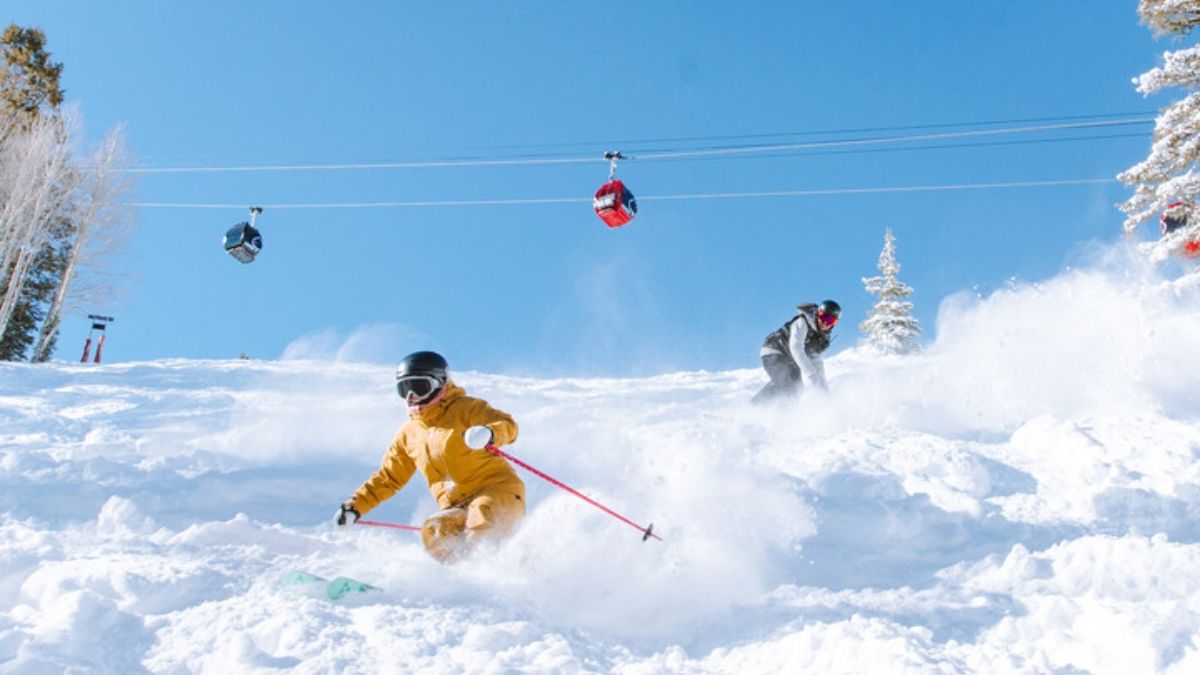 Foto: Tyler Wilkinson Ray (Aspen Snowmass) Foto: Tyler Wilkinson Ray (Aspen Snowmass)