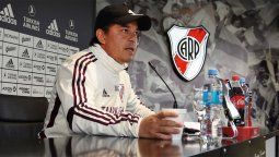 Marcelo Gallardo: River no está en oferta