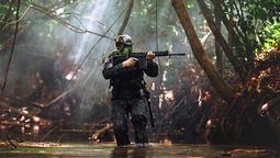 El país de América del Sur con un ejército que Estados Unidos admira: un entrenamiento único en el mundo El país de América del Sur con un ejército que Estados Unidos admira: un entrenamiento único en el mundo