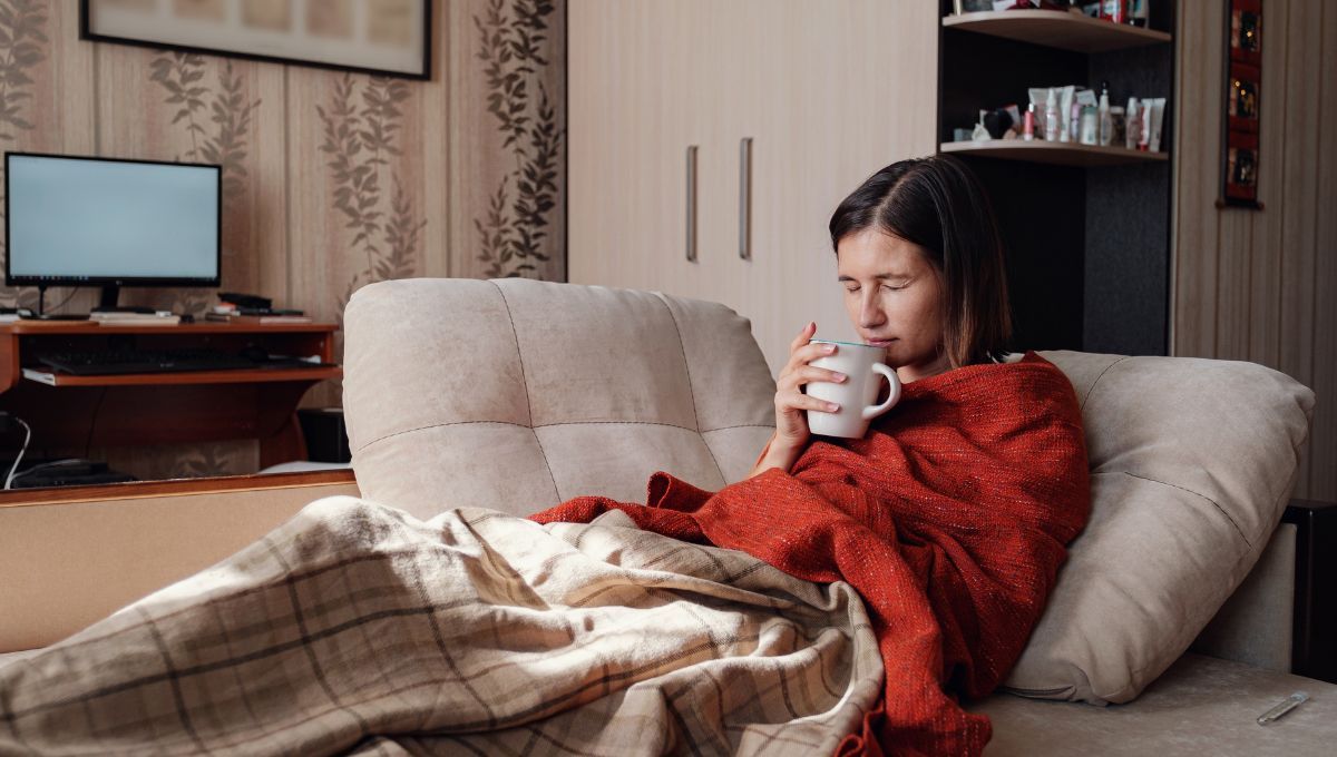 Abrigate de manera adecuada la próxima vez que salgas Abrigate de manera adecuada la próxima vez que salgas