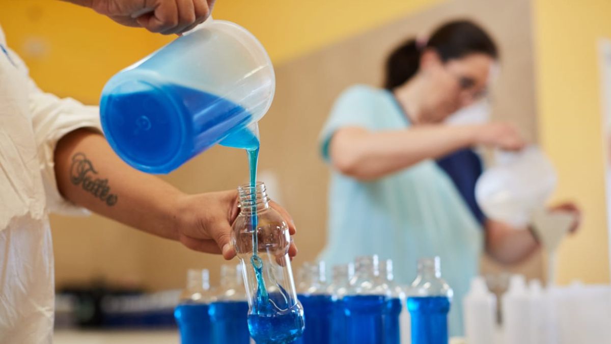 La Municipalidad de Las Heras contará con un sistema de detección temprana de Covid-19 por monitoreo de las aguas servidas en las bocas de cloacas y esto también permitirá un mapeo geográfico de las zonas afectadas.