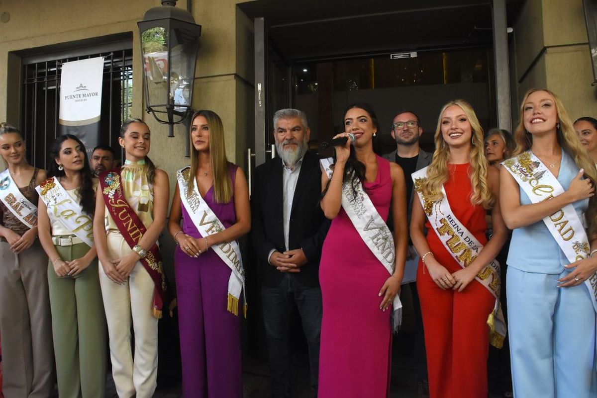 Al inicio de la Al inicio de la