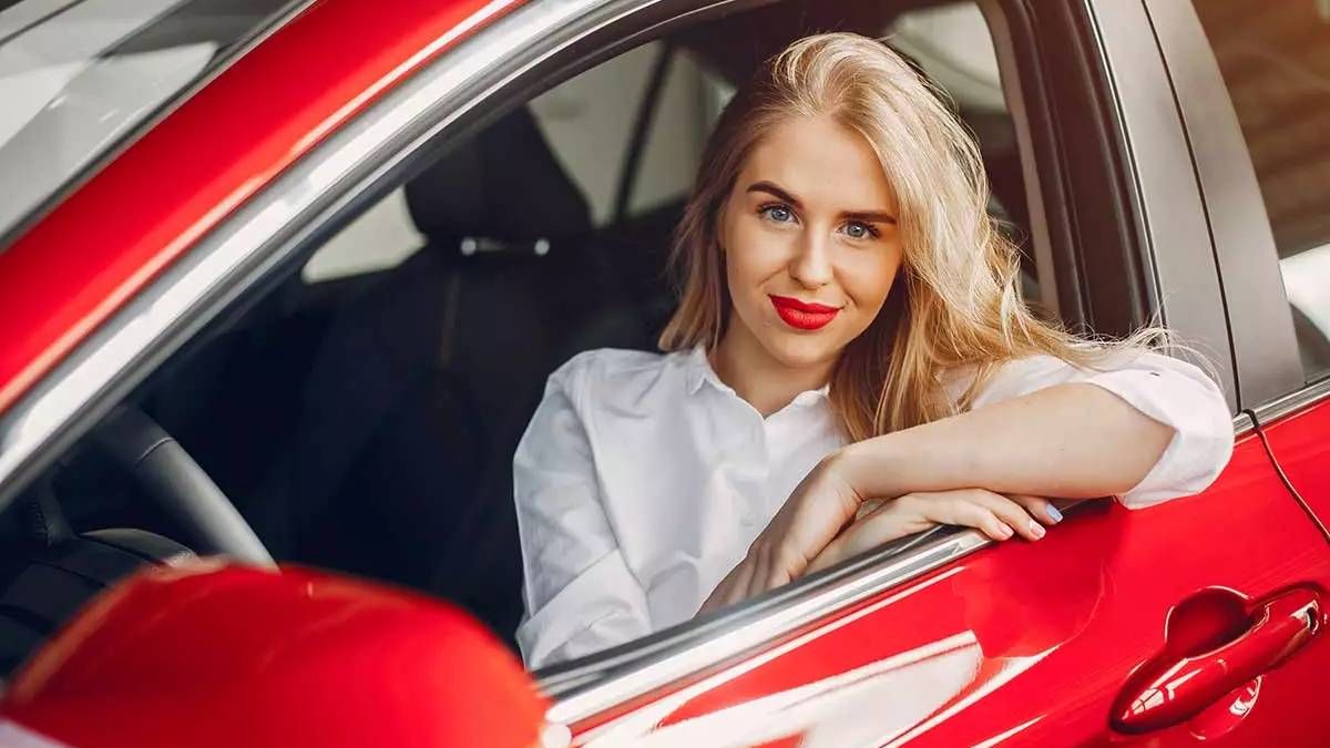 Qué dice el color de tu auto sobre tu personalidad.&nbsp;