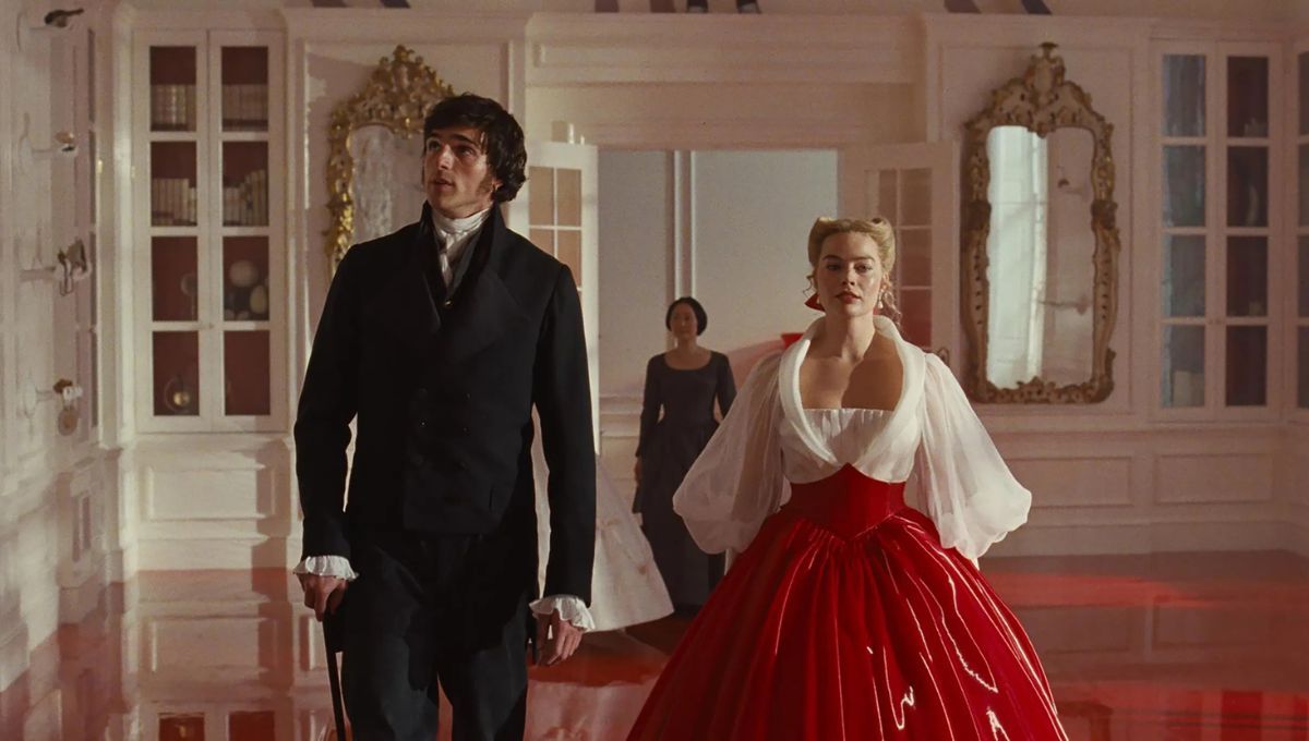 Cumbres Borrascosas llegó al streaming: dónde verla