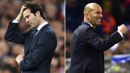 Real Madrid lo oficializó: chau Solari
