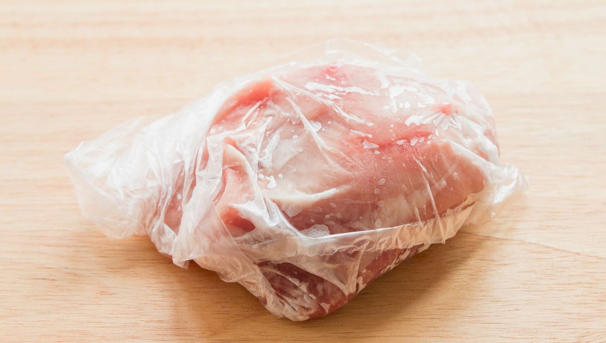 Los alimentos descongelados deben consumirse inmediatamente y no se pueden congelar nuevamente Los alimentos descongelados deben consumirse inmediatamente y no se pueden congelar nuevamente