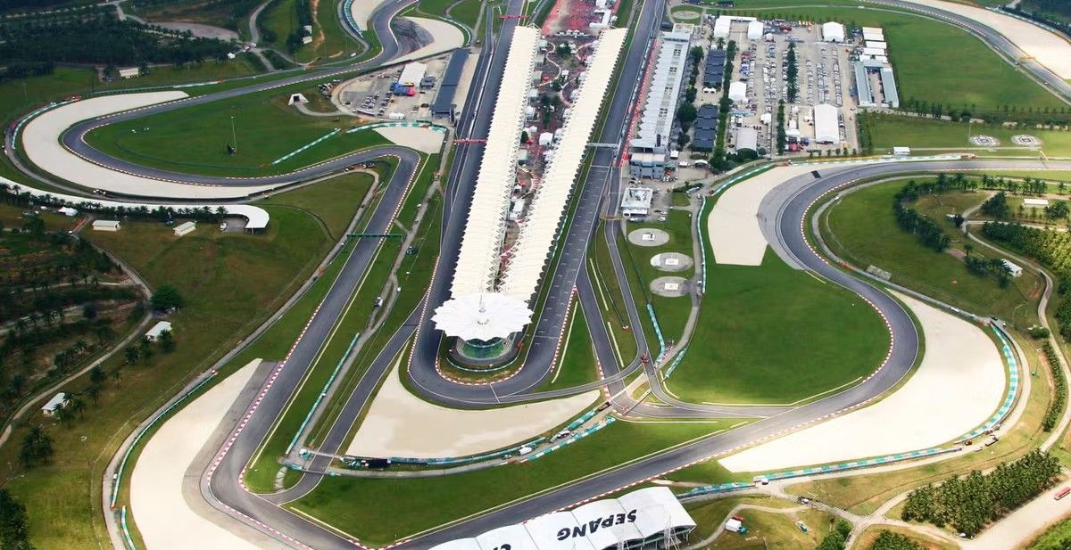 El GP de Bahr&eacute;in ser&aacute; en Malasia.