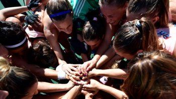 Retegui dio la lista de Las Leonas para los Juegos Panamericanos, con la Pity D'Elía