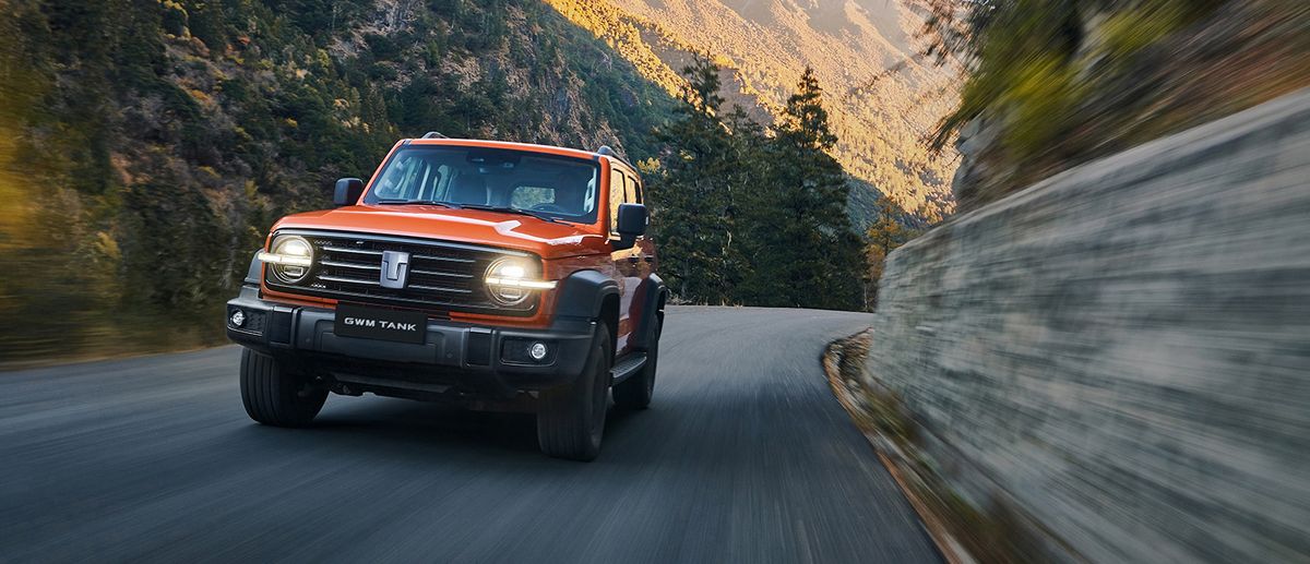 La garantía que viene con este vehículo sorprendió al mercado. La garantía que viene con este vehículo sorprendió al mercado.