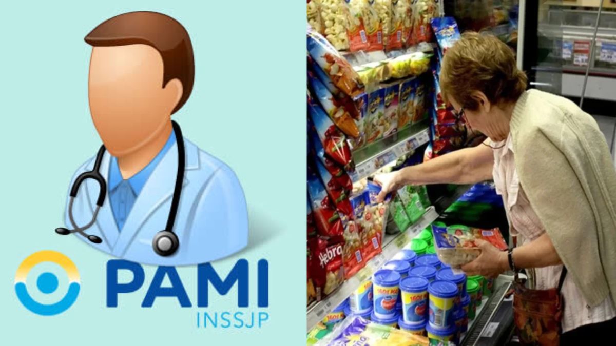 PAMI y una IMPORTANTE aclaración sobre el Programa Alimentario para jubilados
