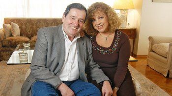 Néstor Fabián recordó a Violeta Rivas: 