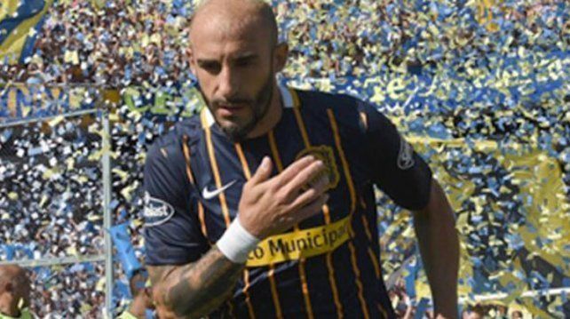 Un grande: Pinola se disculpó con el hincha de Rosario Central