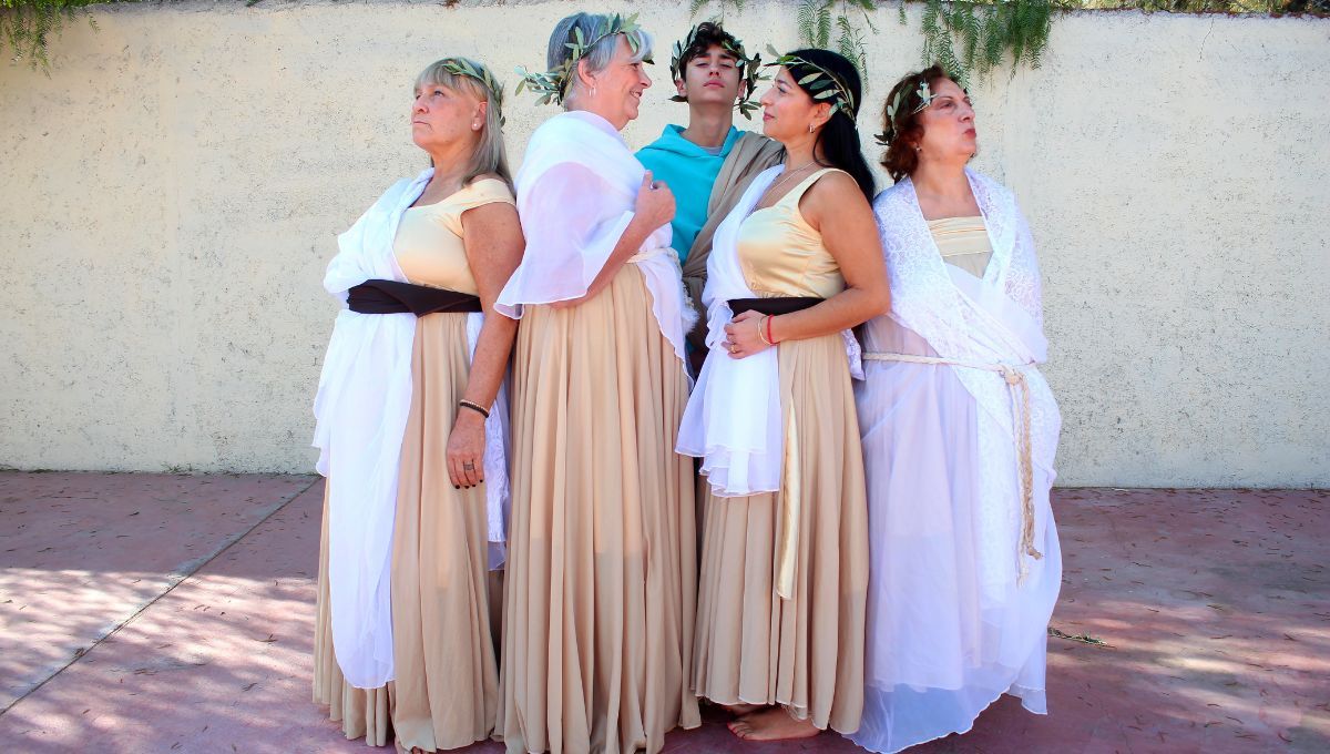 Los Epicúreos del Teatro: 3 obras teatrales de Carlos Pedrosa para sanar y transformar la vida