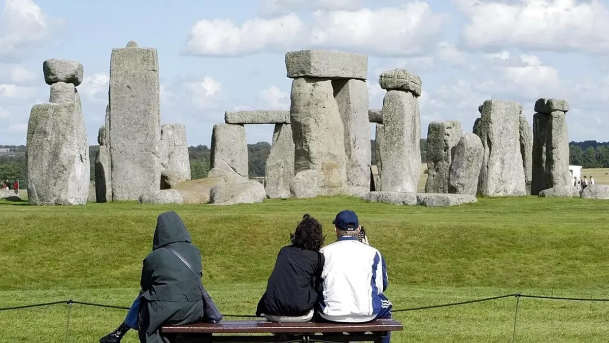 El altar de Stonehenge podría ser de un lugar diferente al que se creía.