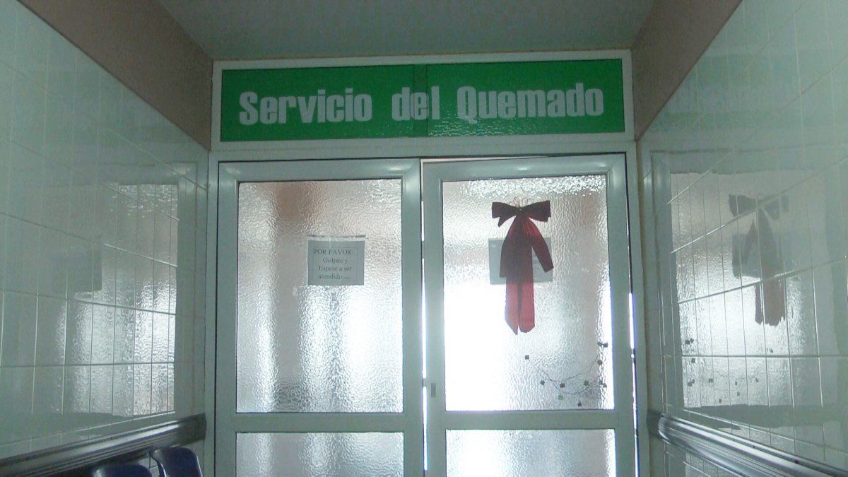 En el año ya van 40 niños quemados graves en San Rafael